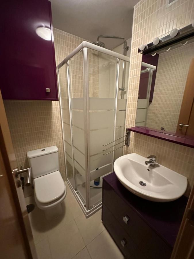 Apartamento Con Jardin En Liencres 아파트 외부 사진
