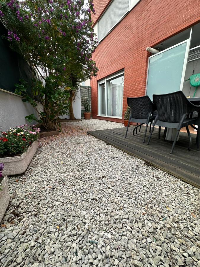 Apartamento Con Jardin En Liencres 아파트 외부 사진